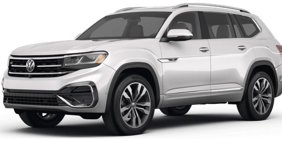 VOLKSWAGEN ATLAS 4MOTION 2022 1V2FR2CA9NC536269 image